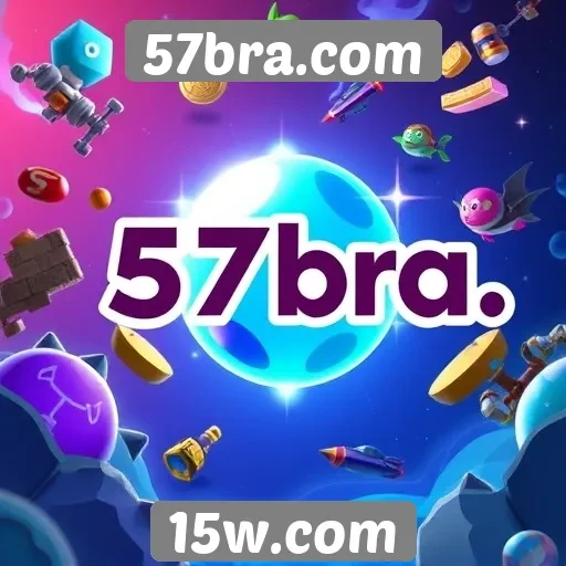 57bra.com explora novos gêneros de jogos online