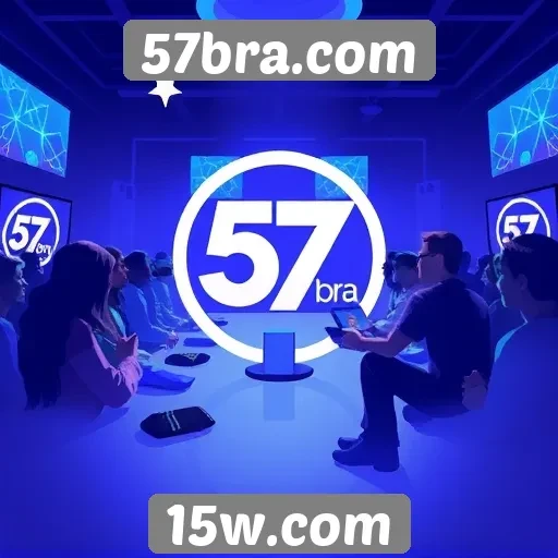 Impacto da comunidade de jogadores no 57bra.com