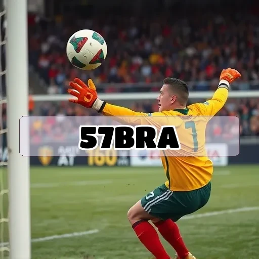 57bra.com: Descubra a Diversão nos Jogos de Esportes