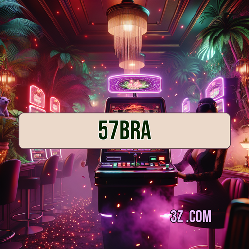 A Incrível Experiência de Jogos no 57bra.com